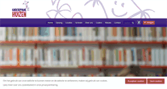 Desktop Screenshot of kinderopvanghuizen.nl